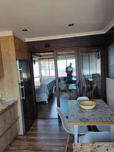Apartamento Vistas Ria De Vigo
