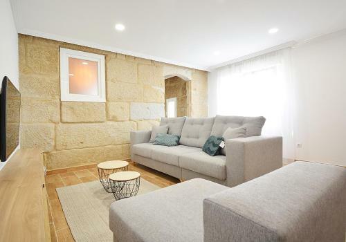 Casa Con Jard�n En Pontevedra
