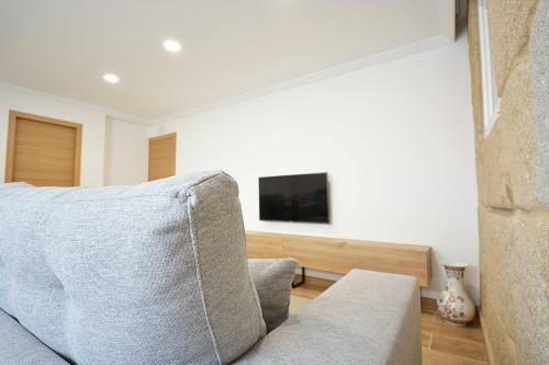 Casa Con Jard�n En Pontevedra