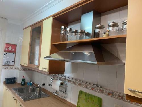 Apartamento Piso De La Pala
