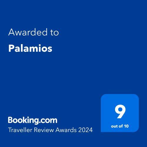 Apartamento Palamios