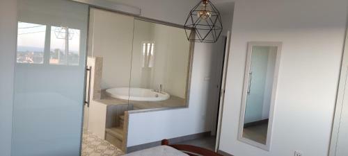 Apartamento At O Fonteiro Yacuzzi Ons 202