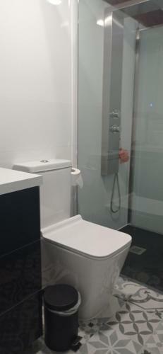 Acogedora Caba�a Con Piscina