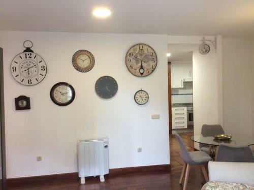 Apartamento Hyp - A Casa Do Correo Vello 1�a / O Tempo