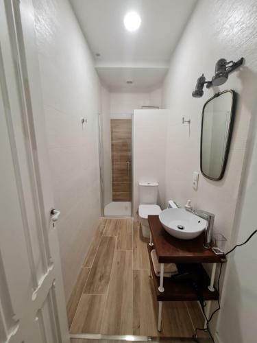 Hostal Pensi�n A Xanela