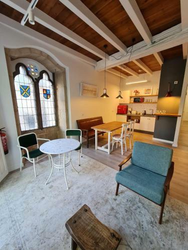 Hostal Pensi�n A Xanela