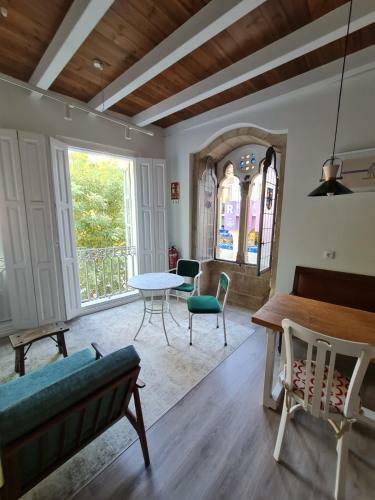 Hostal Pensi�n A Xanela