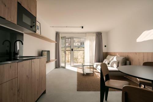 Moderno Apartamento San Antoni�o Hapartments