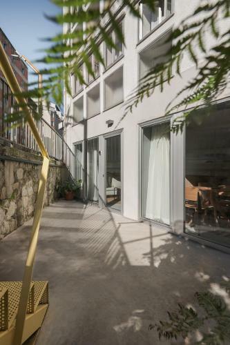 Moderno Apartamento San Antoni�o Hapartments
