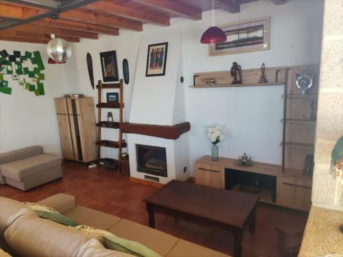 Casa Con Encanto En El Campo