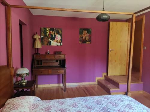 Casa Con Encanto En El Campo