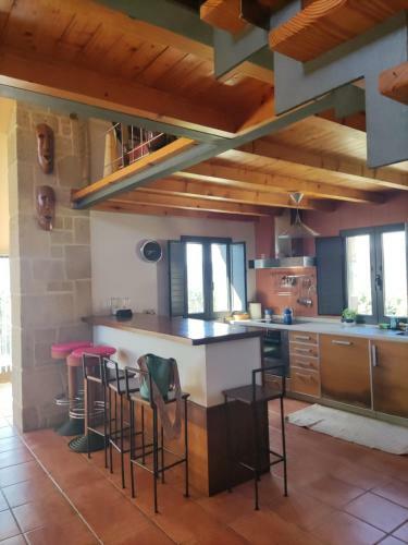 Casa Con Encanto En El Campo
