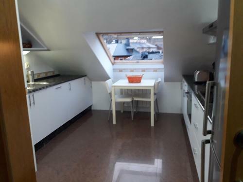 Apartamento Temple