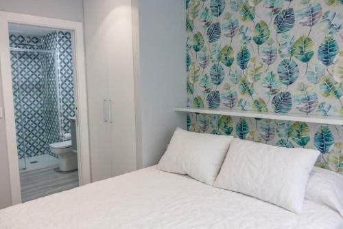 Apartamento Sakura Homes Ponferrada Centro 8 Plazas