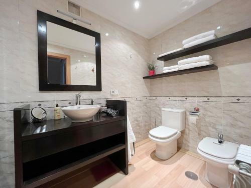 Apartamento D�plex Valle Del Silencio