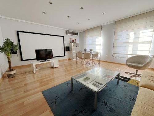 Apartamento D�plex Valle Del Silencio