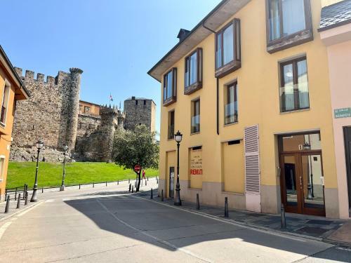 Apartamento El Mirador Templario
