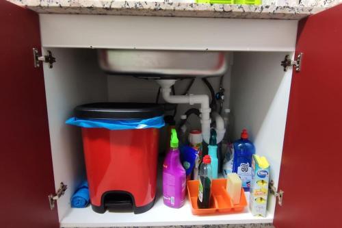 Apartamento Piso Entero En Zona Alta