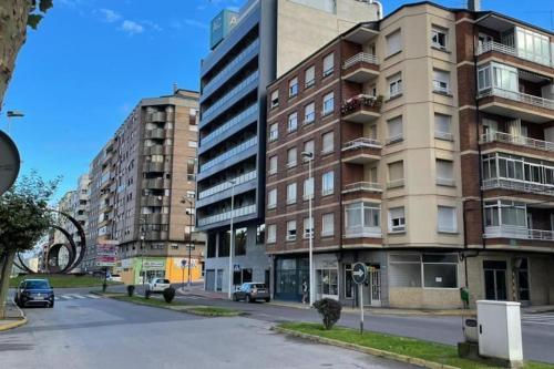Apartamento Piso Entero En Zona Alta