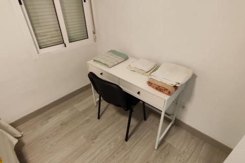 Apartamento Piso Entero En Zona Alta