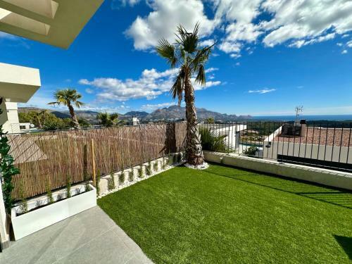 Casa Con Piscina Privada Polop