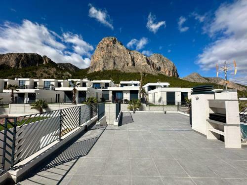 Casa Con Piscina Privada Polop