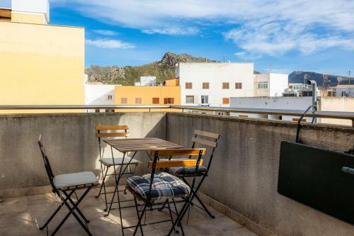 Apartamento Atico Roger De Flor