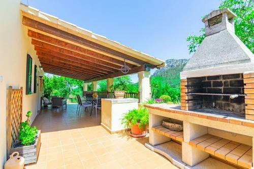Can Pep, Chalet Con Piscina En Pollensa