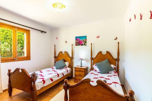 Can Pep, Chalet Con Piscina En Pollensa