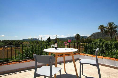 Superb Pollensa Villa - 5 Bedrooms - Villa Fiorever - Mountainside Views - Pool Table