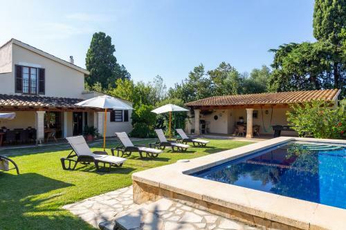 Villa Finca Can Roig