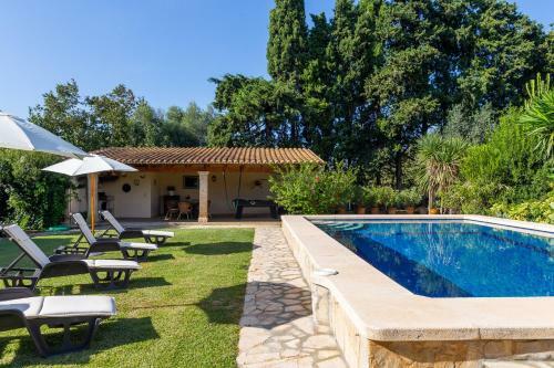 Villa Finca Can Roig