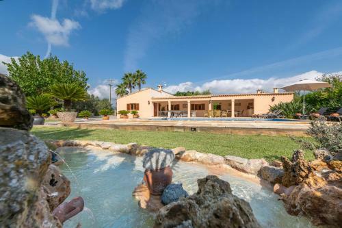 Villa Ca Na Francisca - By Dream Villas Pollensa