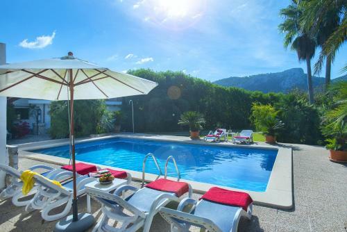 Owl Booking Villa Mairata - Great Garden And Pool
