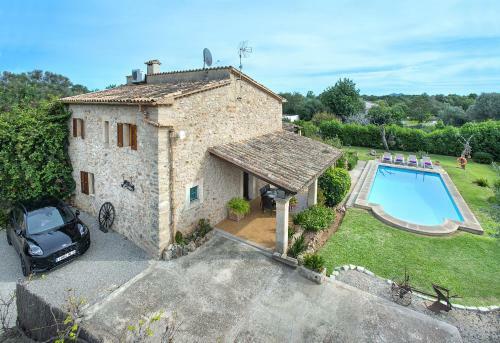 Owl Booking Villa Can Bandera - Rustic Stay