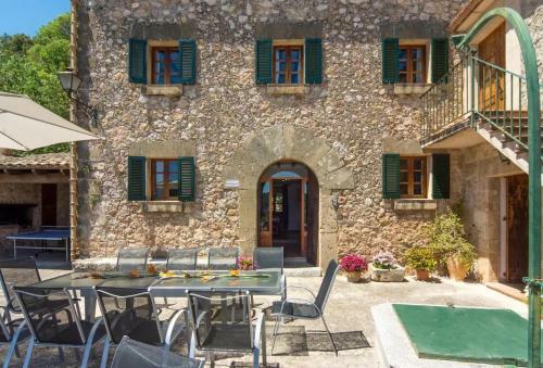 Villa Finca Huguet