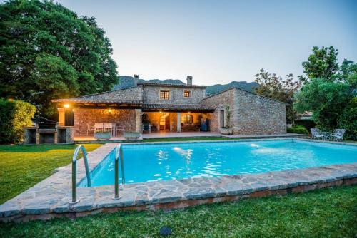 Cuixach Villa In Pollensa With Wifi