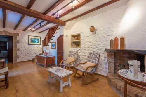 Cuixach Villa In Pollensa With Wifi