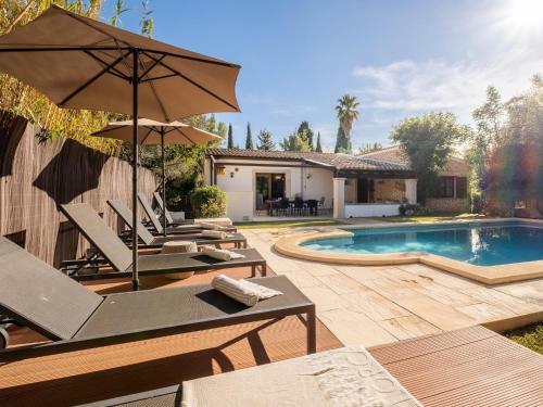 Villa Cuxach De N'alba By Sunvillas Mallorca