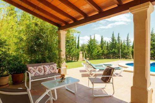 Villa Punta Colet