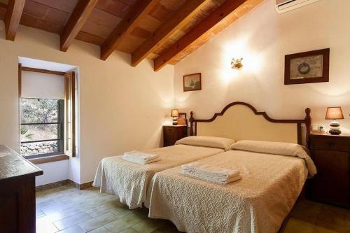 Villa Rustic House With Views To The Pollensa Mountains