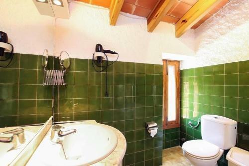 Villa Rustic House With Views To The Pollensa Mountains