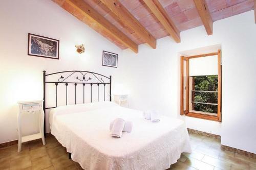 Villa Rustic House With Views To The Pollensa Mountains