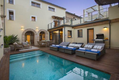 Owl Booking Villa Alvarez - Luxury Retreat