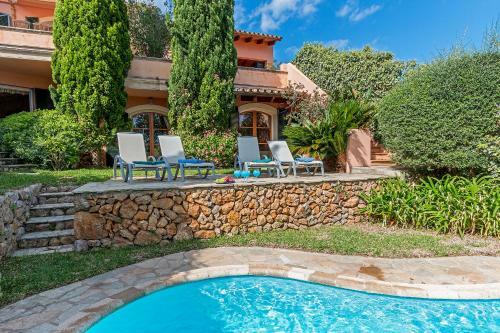 Townhouse With Pool And Mountain Views, Just 5 Min