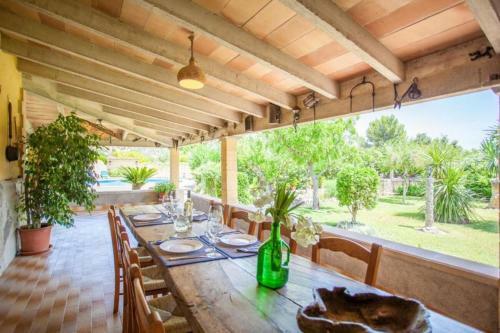 Villa La Sort Llarga, Casa De Campo Para 6 Personas