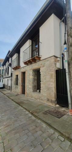 Apartamento En El Casco Hist�rico De Plentzia II
