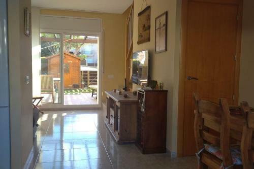 Fant�stica Casa Con Piscina Y Playa ,torredembarra-tarragona
