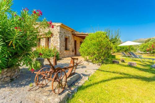 Villa Can Llobera Private Pool AC Wifi
