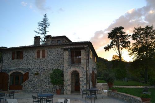 Agroturismo Agriturismo Lapone